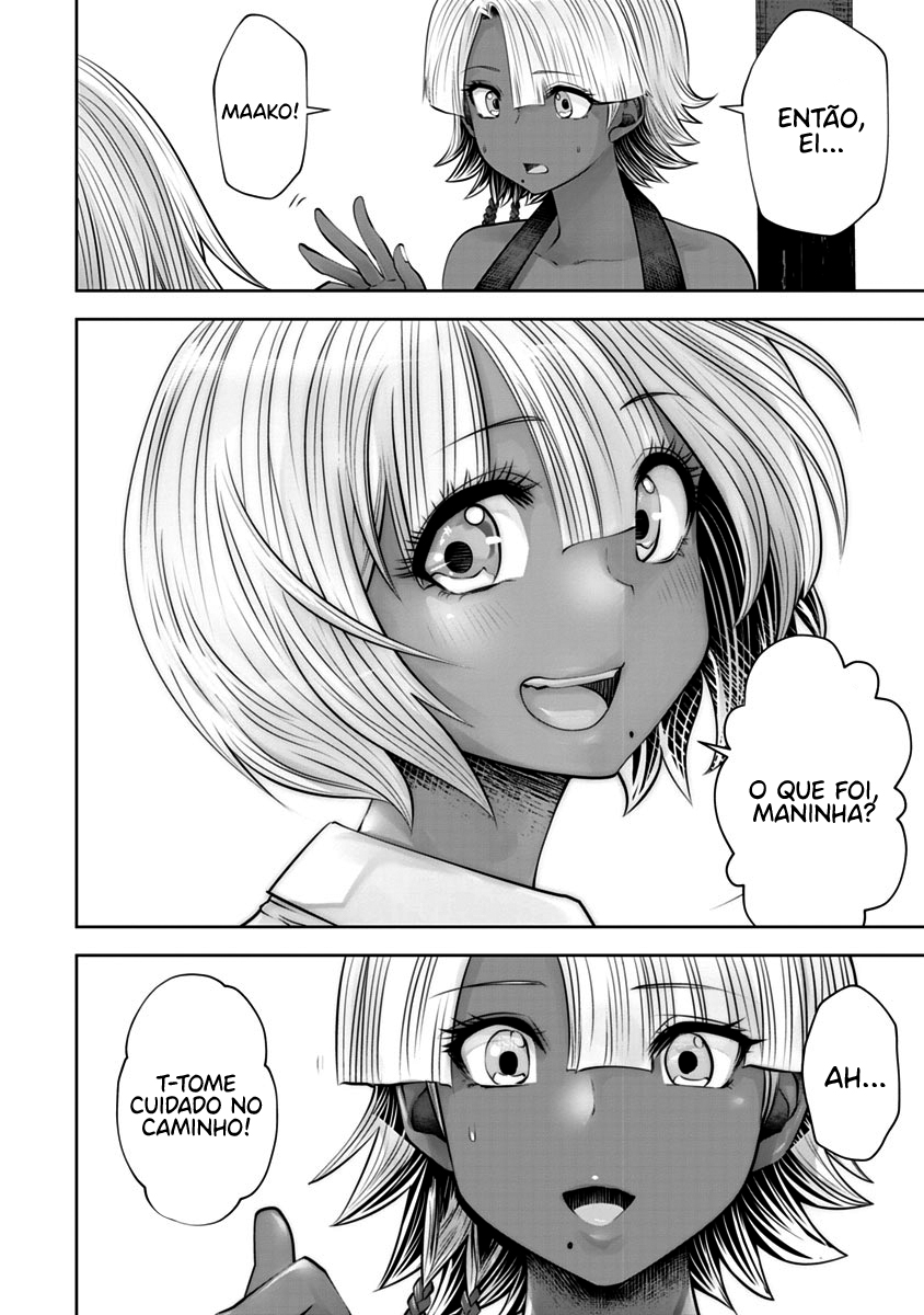 Black Gakkou ni Tsutomete Shimatta Sensei Capítulo 1