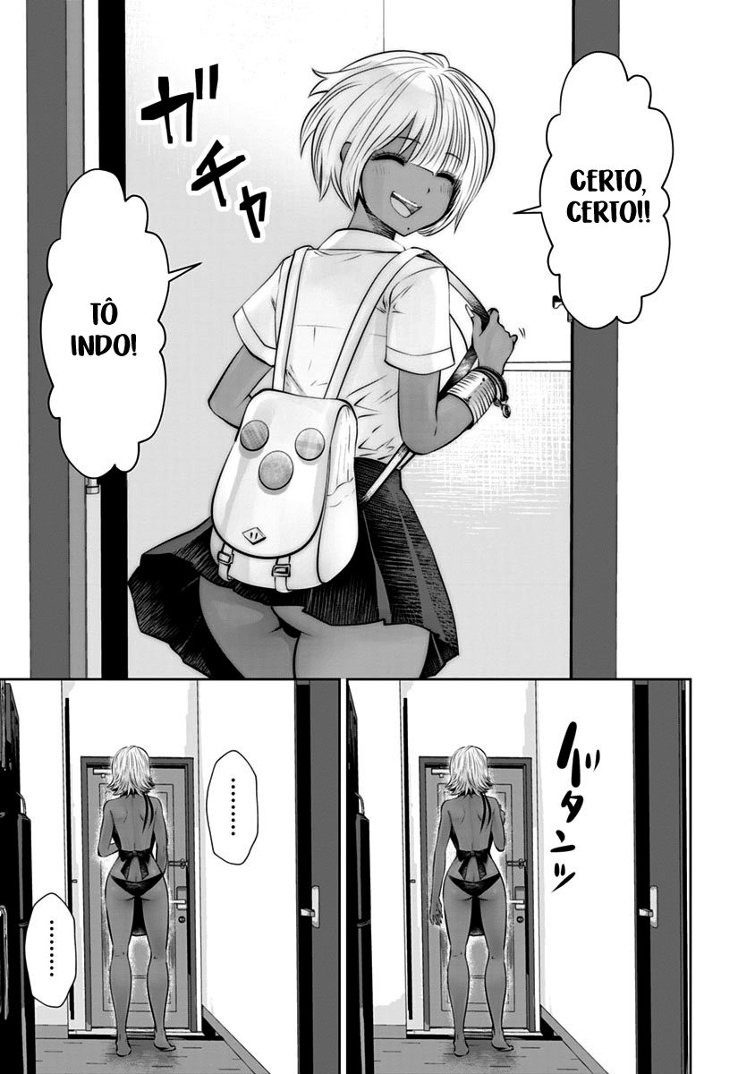 Black Gakkou ni Tsutomete Shimatta Sensei Capítulo 1