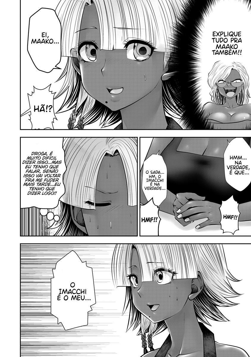 Black Gakkou ni Tsutomete Shimatta Sensei Capítulo 1