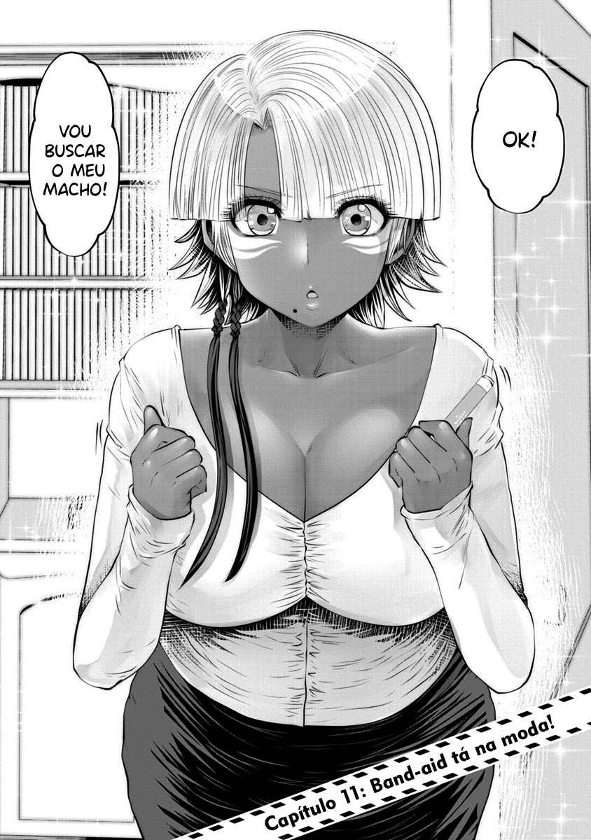 Black Gakkou ni Tsutomete Shimatta Sensei Capítulo 1
