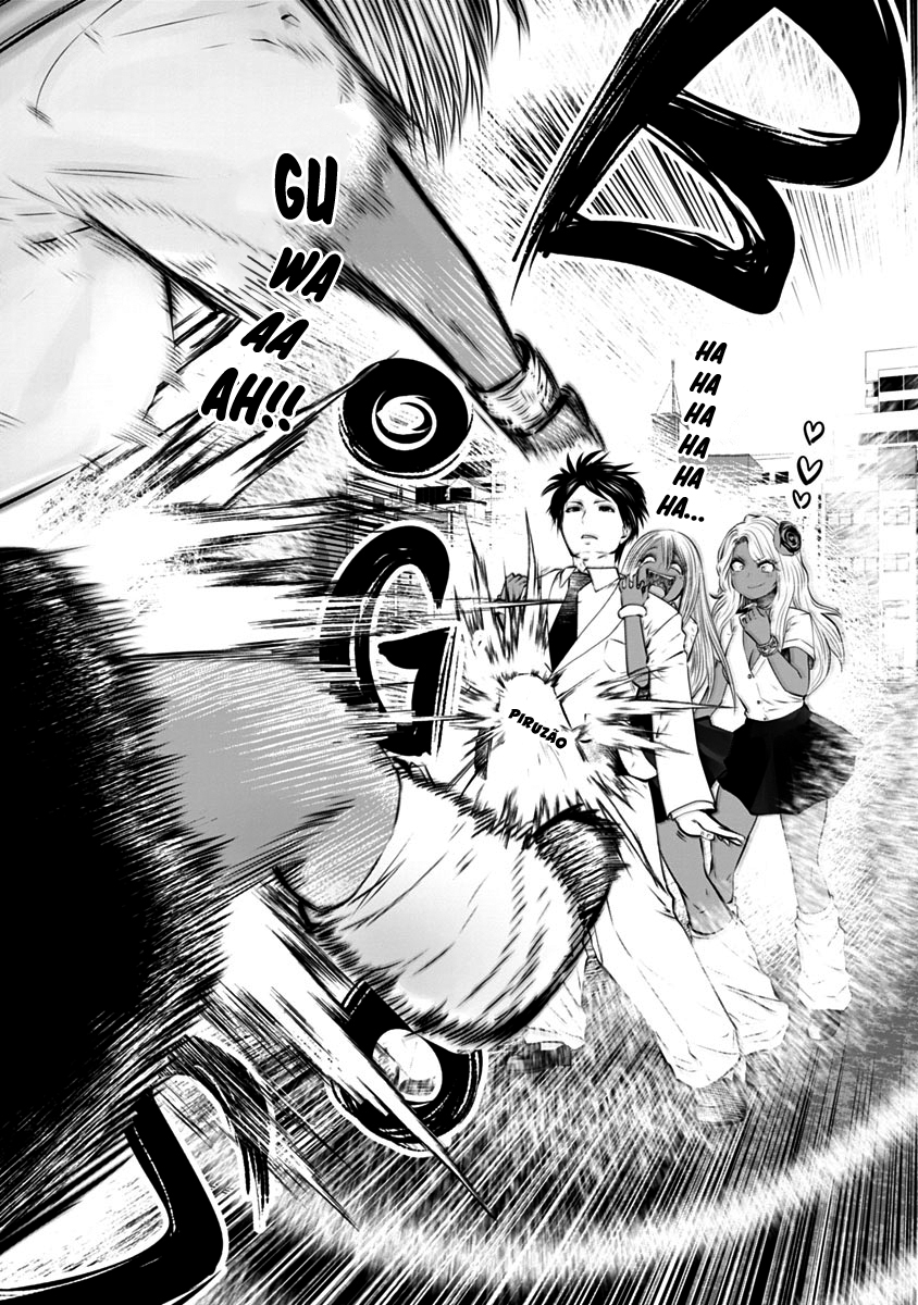 Black Gakkou ni Tsutomete Shimatta Sensei Capítulo 1