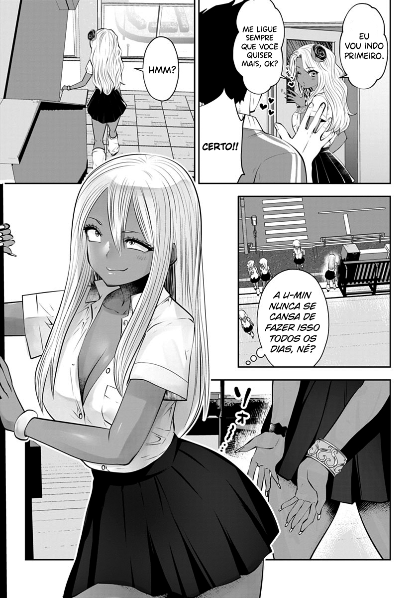 Black Gakkou ni Tsutomete Shimatta Sensei Capítulo 1