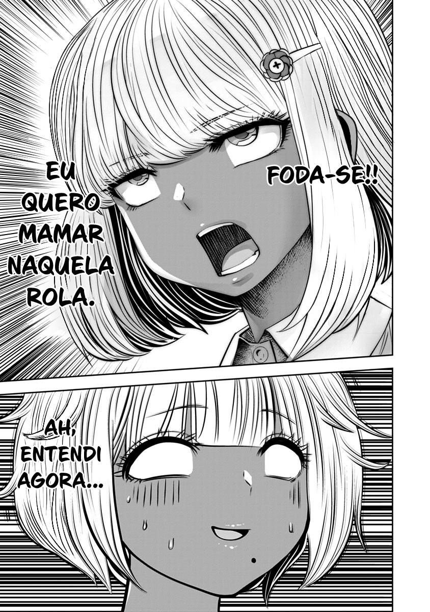 Black Gakkou ni Tsutomete Shimatta Sensei Capítulo 1