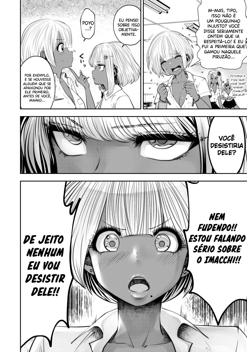 Black Gakkou ni Tsutomete Shimatta Sensei Capítulo 1