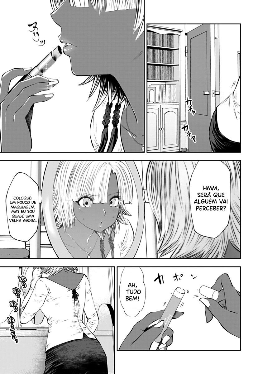 Black Gakkou ni Tsutomete Shimatta Sensei Capítulo 1