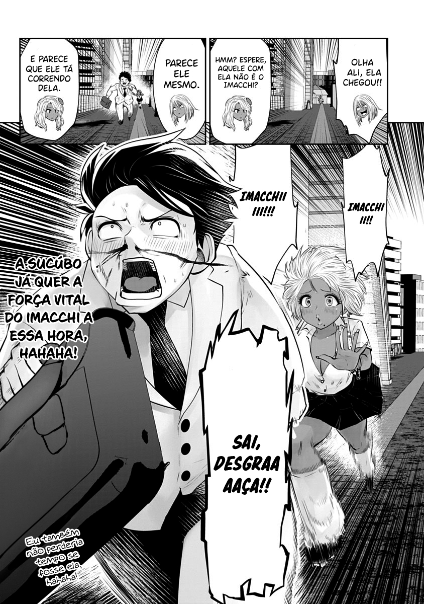 Black Gakkou ni Tsutomete Shimatta Sensei Capítulo 1