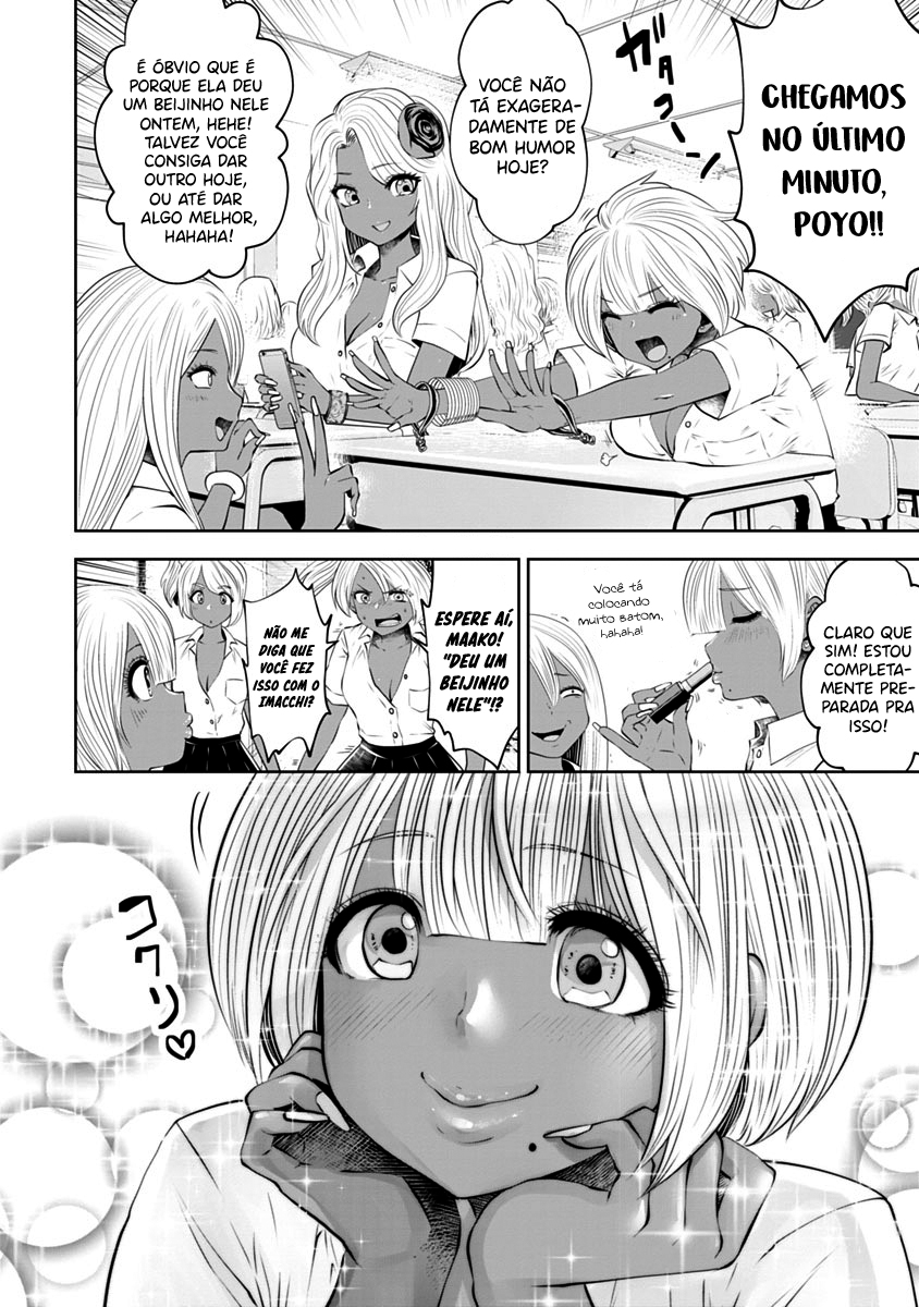 Black Gakkou ni Tsutomete Shimatta Sensei Capítulo 1