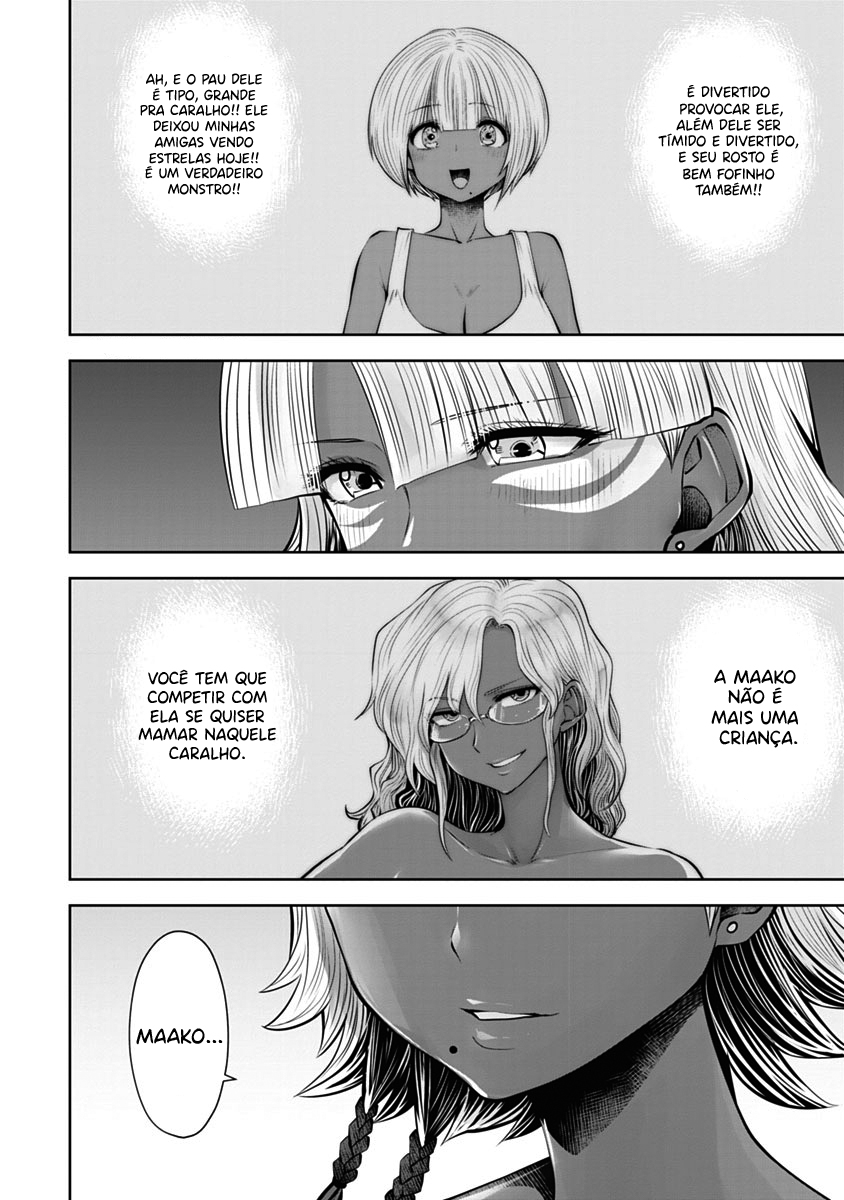 Black Gakkou ni Tsutomete Shimatta Sensei Capítulo 1