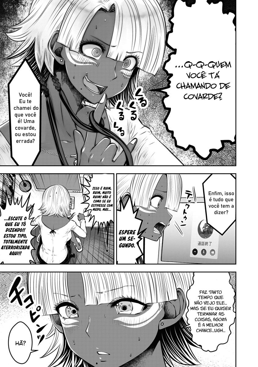 Black Gakkou ni Tsutomete Shimatta Sensei Capítulo 1