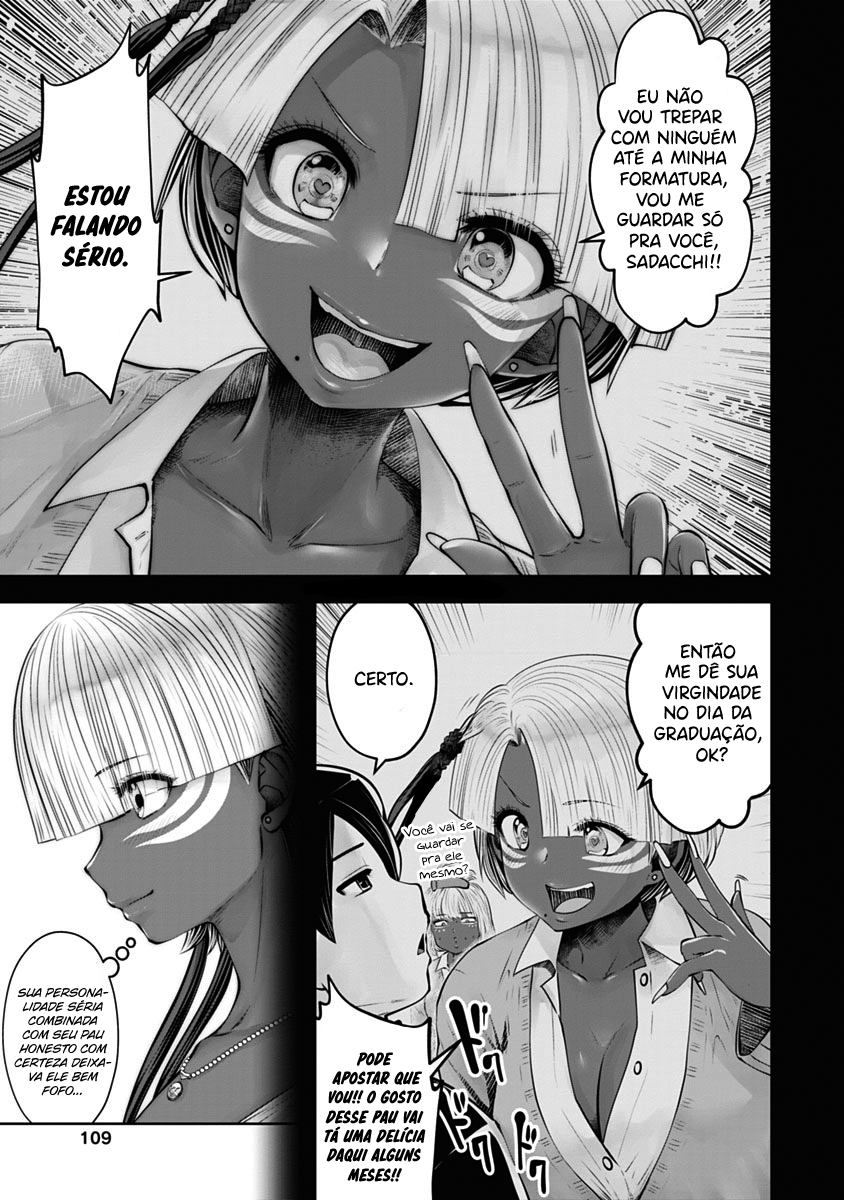 Black Gakkou ni Tsutomete Shimatta Sensei Capítulo 1
