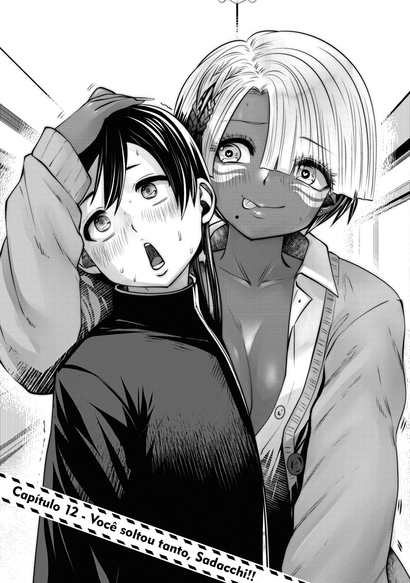 Black Gakkou ni Tsutomete Shimatta Sensei Capítulo 1