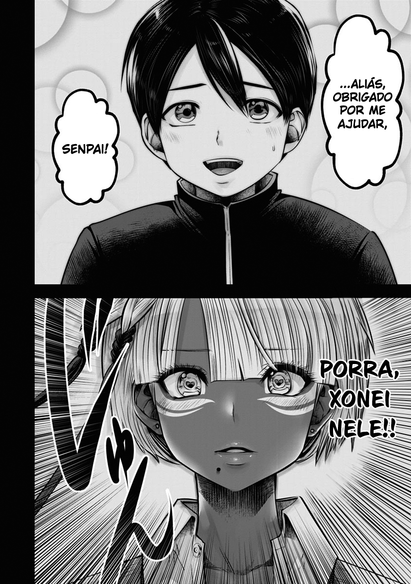 Black Gakkou ni Tsutomete Shimatta Sensei Capítulo 1