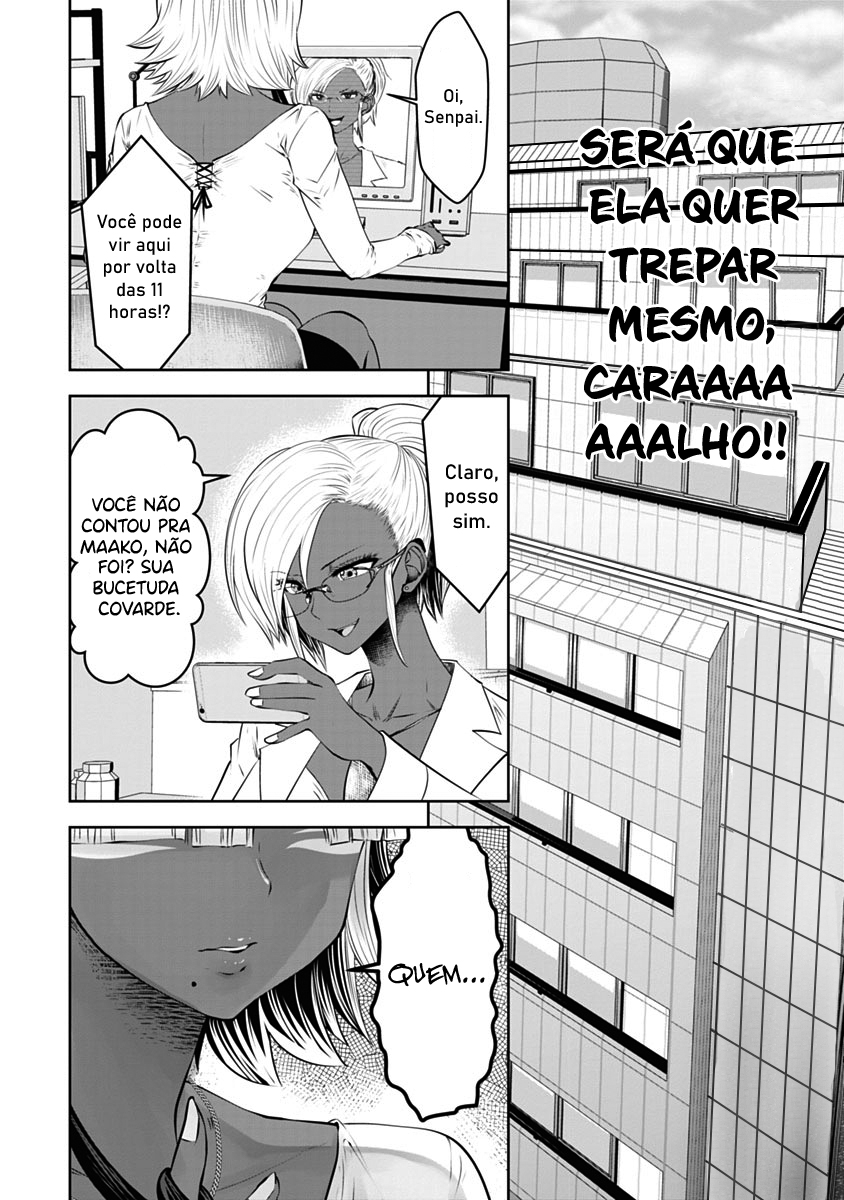 Black Gakkou ni Tsutomete Shimatta Sensei Capítulo 1