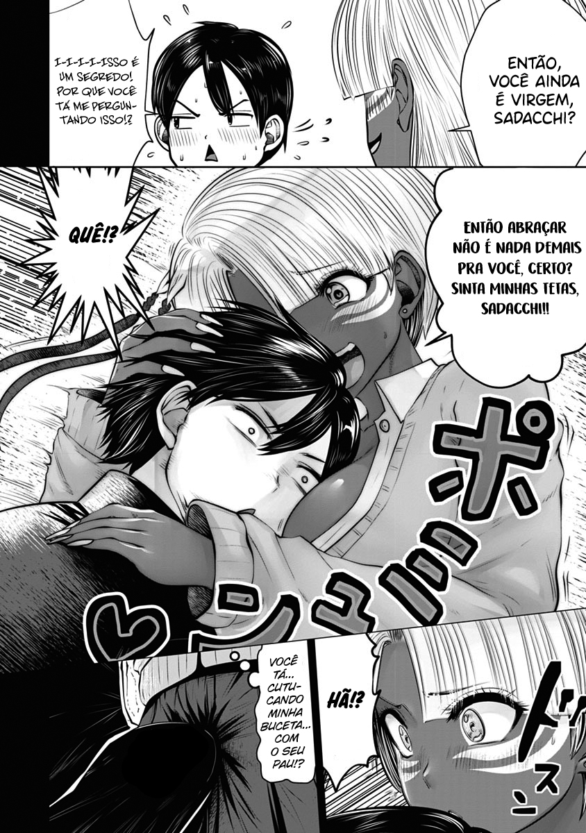 Black Gakkou ni Tsutomete Shimatta Sensei Capítulo 1