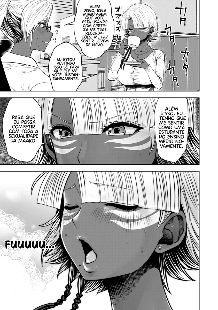 Black Gakkou ni Tsutomete Shimatta Sensei Capítulo 1