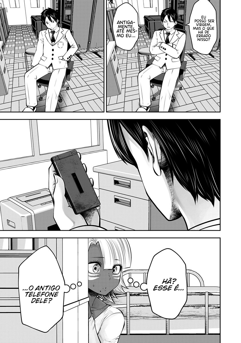 Black Gakkou ni Tsutomete Shimatta Sensei Capítulo 1