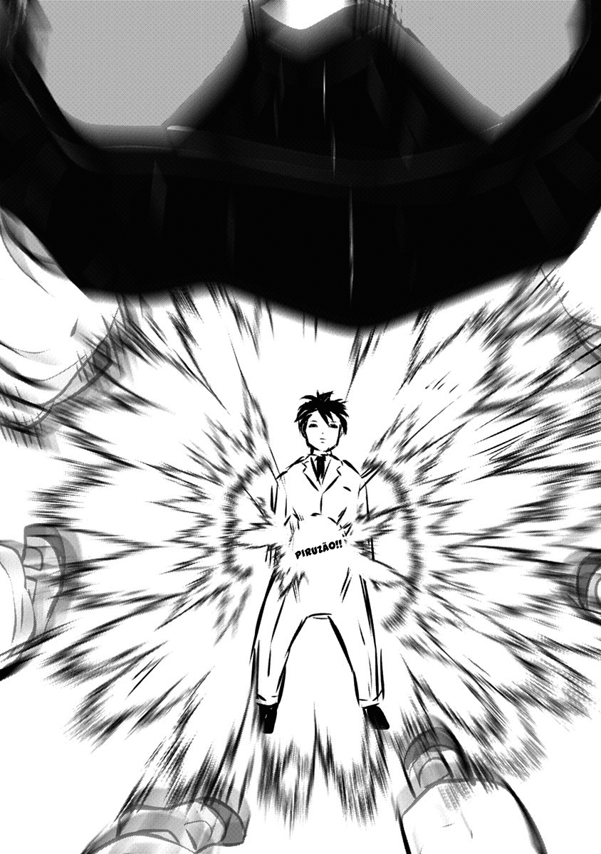 Black Gakkou ni Tsutomete Shimatta Sensei Capítulo 1