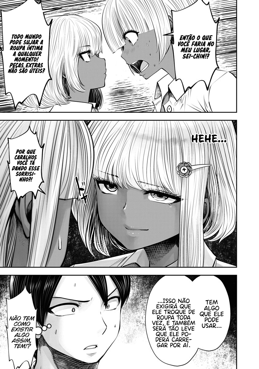 Black Gakkou ni Tsutomete Shimatta Sensei Capítulo 1