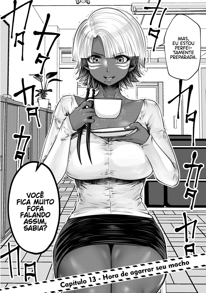 Black Gakkou ni Tsutomete Shimatta Sensei Capítulo 1