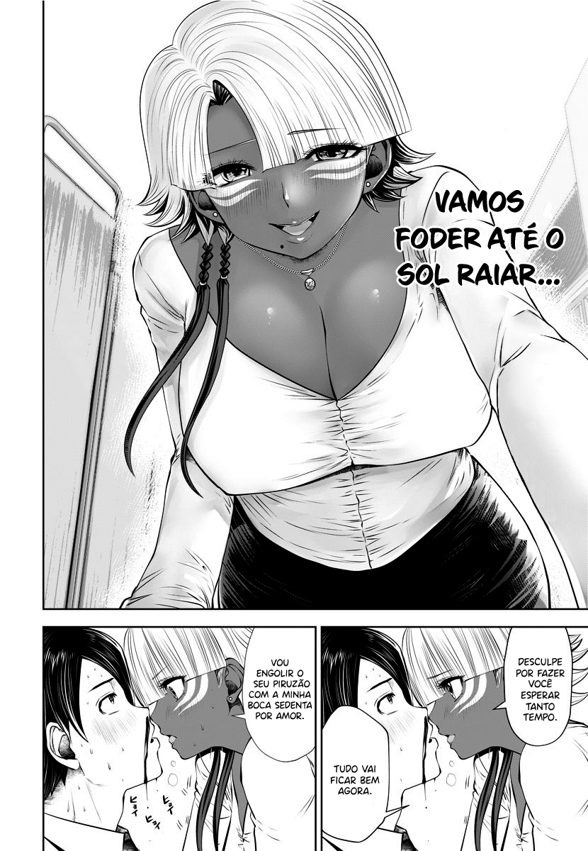 Black Gakkou ni Tsutomete Shimatta Sensei Capítulo 1