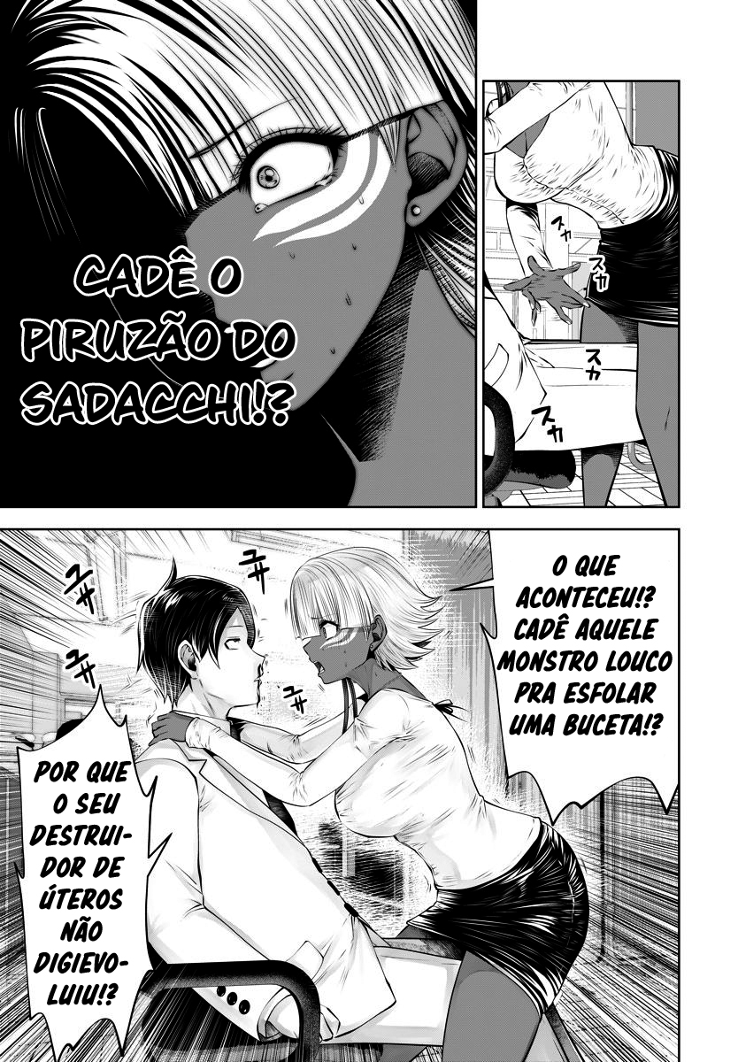 Black Gakkou ni Tsutomete Shimatta Sensei Capítulo 1