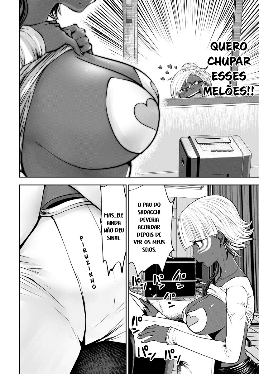 Black Gakkou ni Tsutomete Shimatta Sensei Capítulo 1