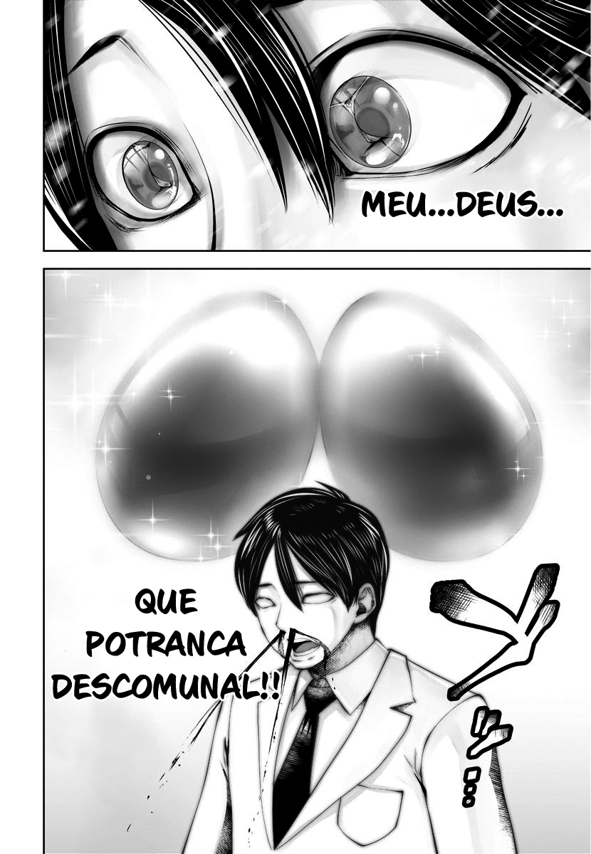 Black Gakkou ni Tsutomete Shimatta Sensei Capítulo 1