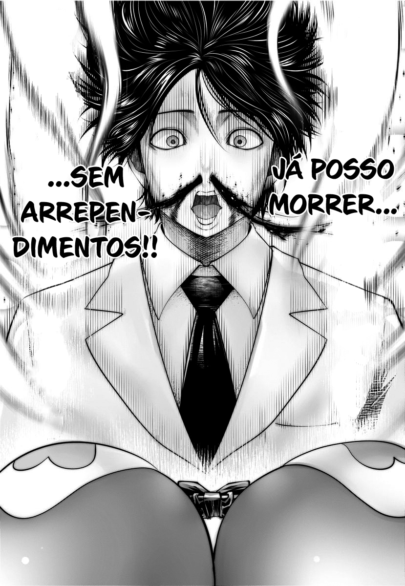 Black Gakkou ni Tsutomete Shimatta Sensei Capítulo 1