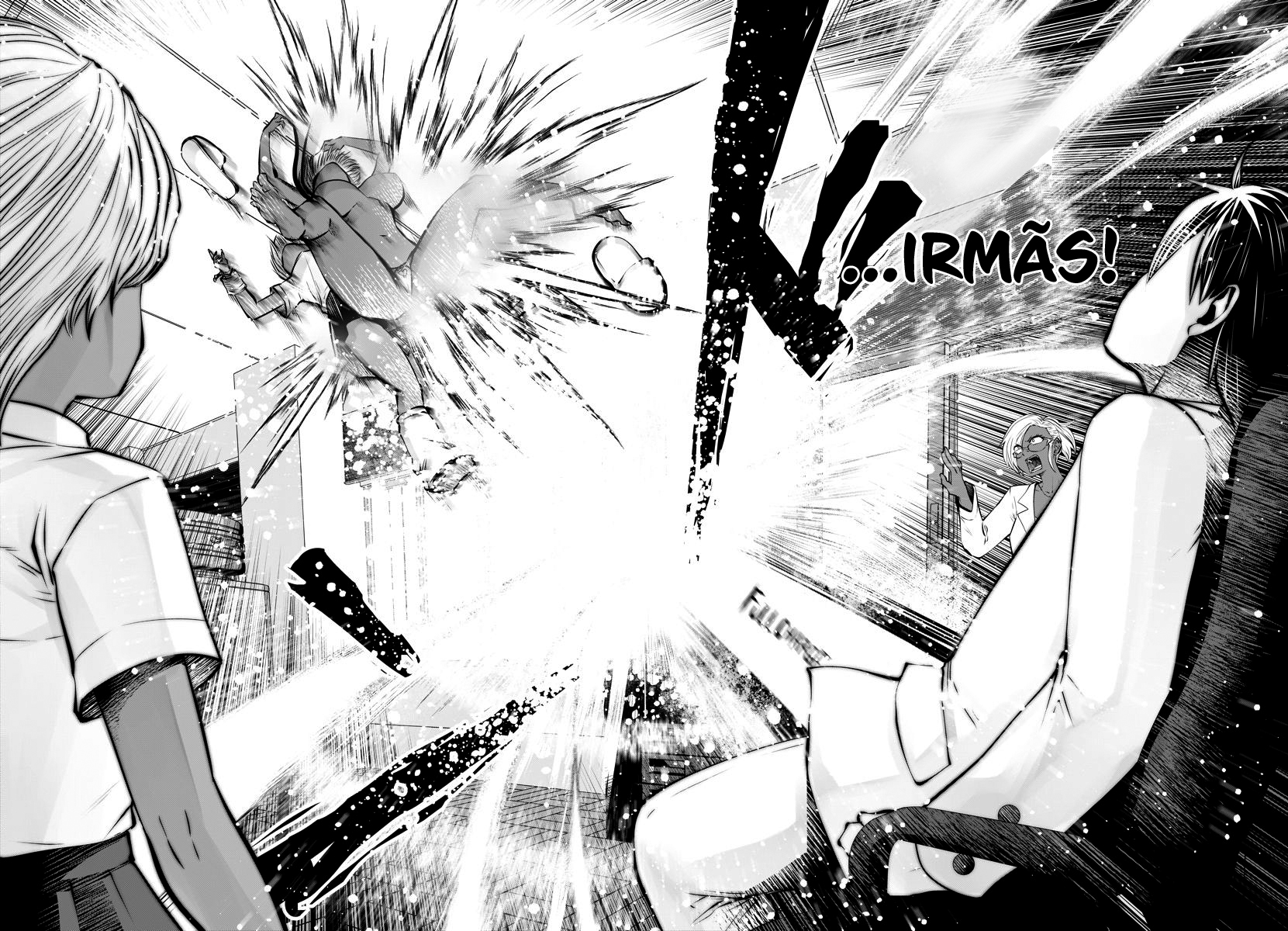 Black Gakkou ni Tsutomete Shimatta Sensei Capítulo 1