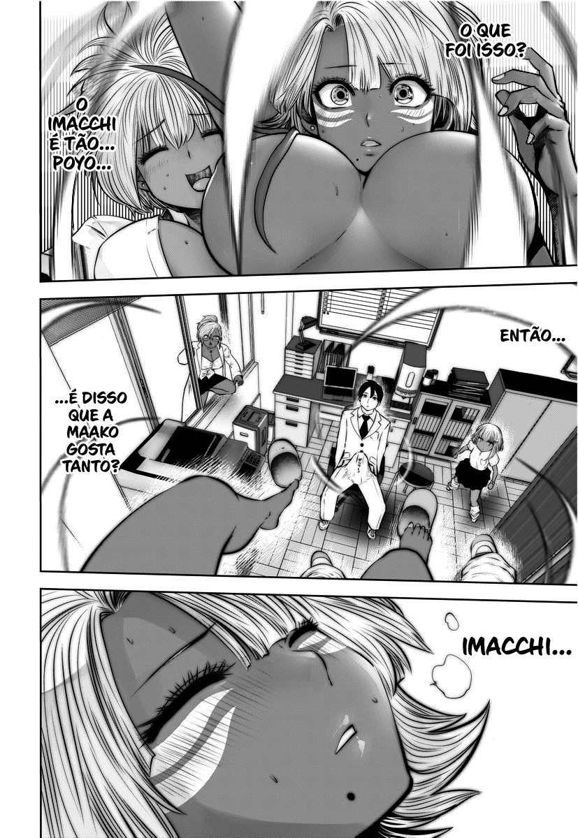 Black Gakkou ni Tsutomete Shimatta Sensei Capítulo 1