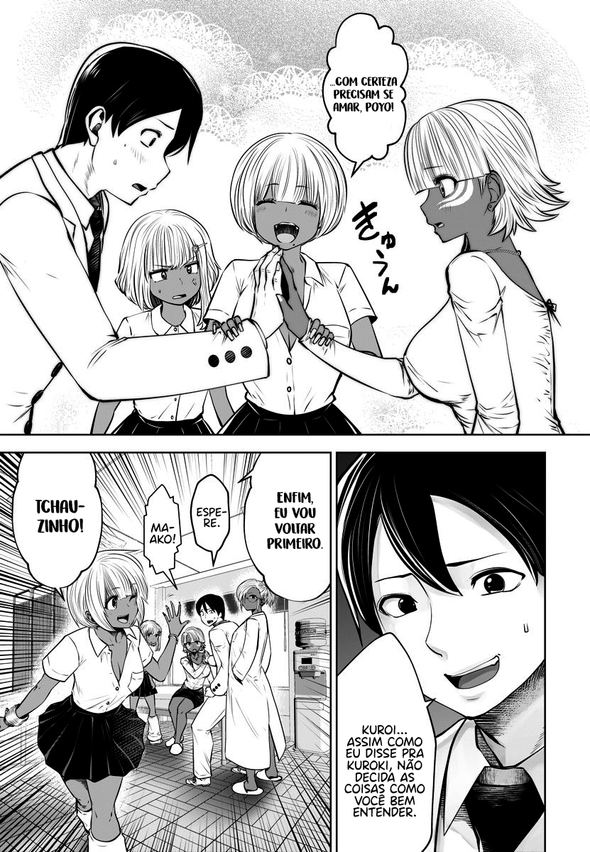 Black Gakkou ni Tsutomete Shimatta Sensei Capítulo 1