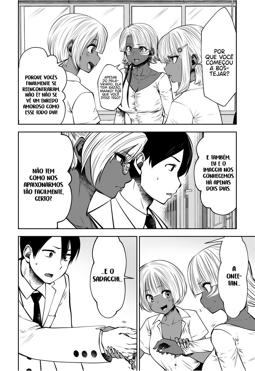 Black Gakkou ni Tsutomete Shimatta Sensei Capítulo 1
