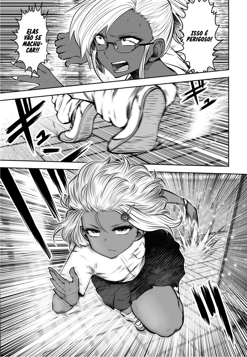 Black Gakkou ni Tsutomete Shimatta Sensei Capítulo 1