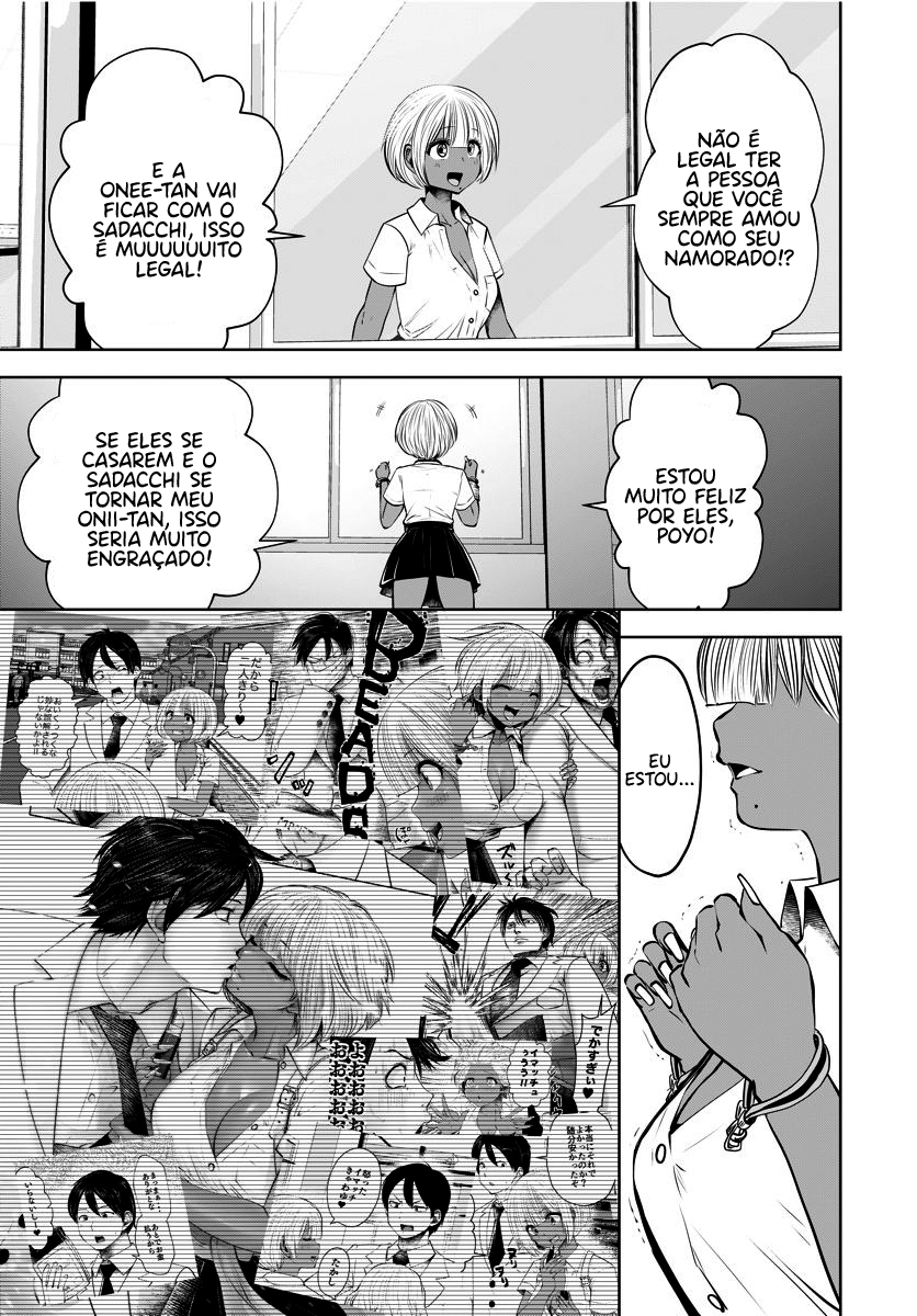 Black Gakkou ni Tsutomete Shimatta Sensei Capítulo 1