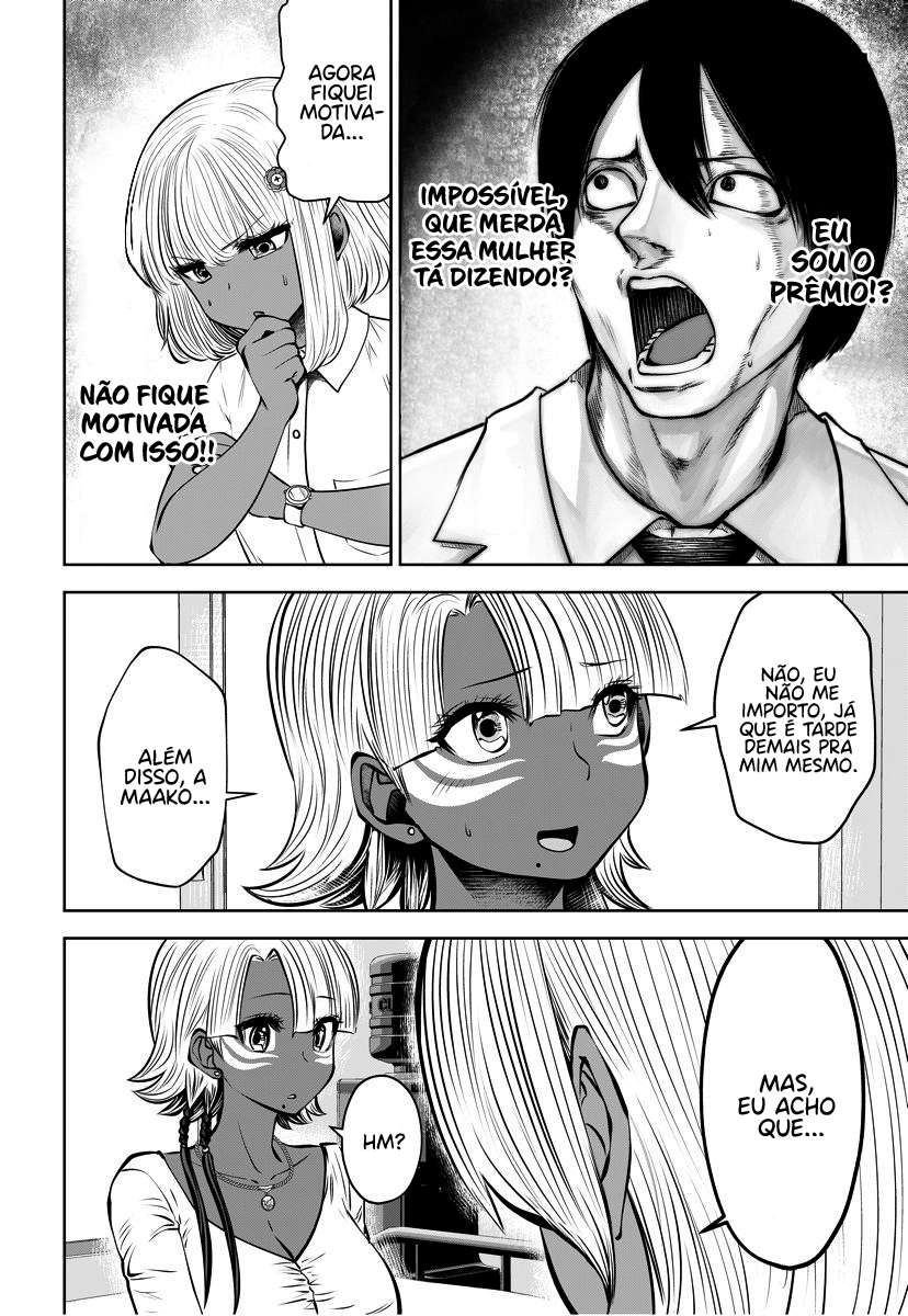 Black Gakkou ni Tsutomete Shimatta Sensei Capítulo 1
