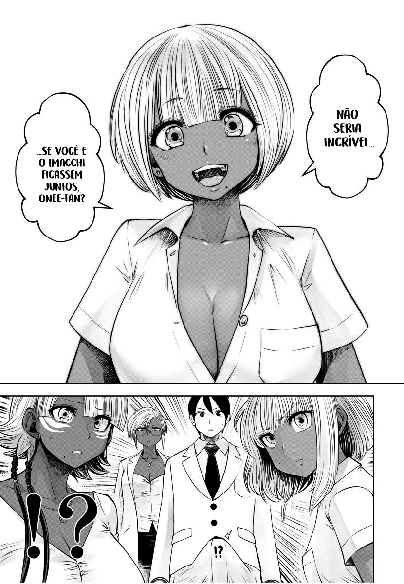 Black Gakkou ni Tsutomete Shimatta Sensei Capítulo 1