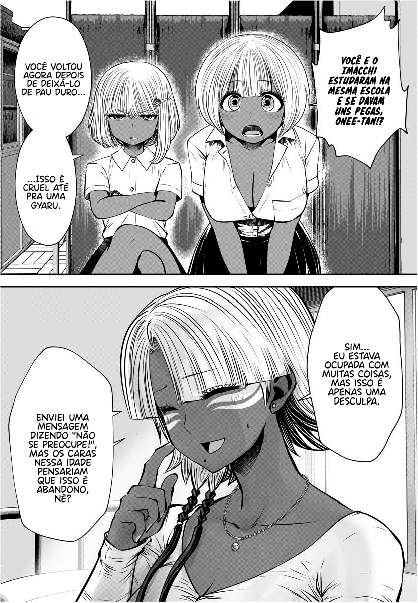 Black Gakkou ni Tsutomete Shimatta Sensei Capítulo 1