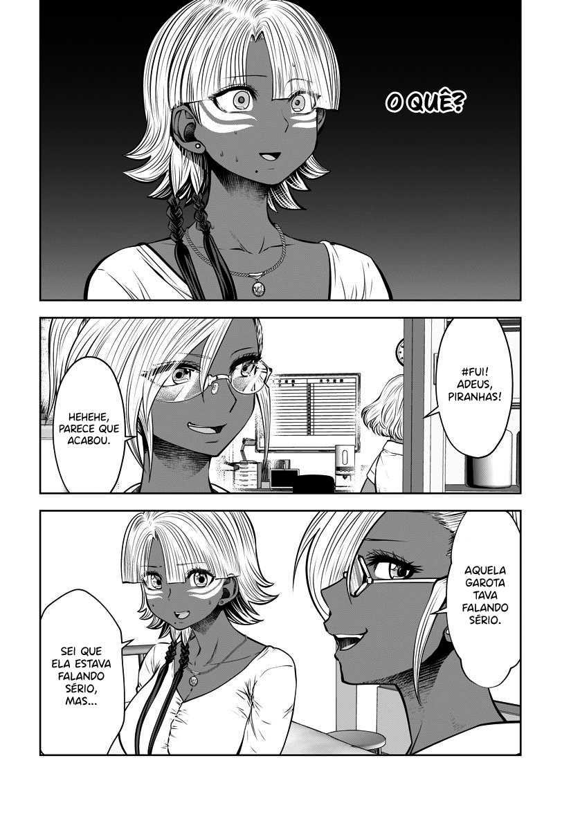 Black Gakkou ni Tsutomete Shimatta Sensei Capítulo 1