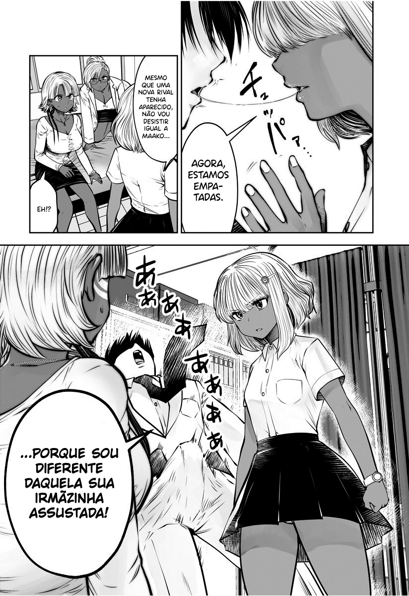 Black Gakkou ni Tsutomete Shimatta Sensei Capítulo 1