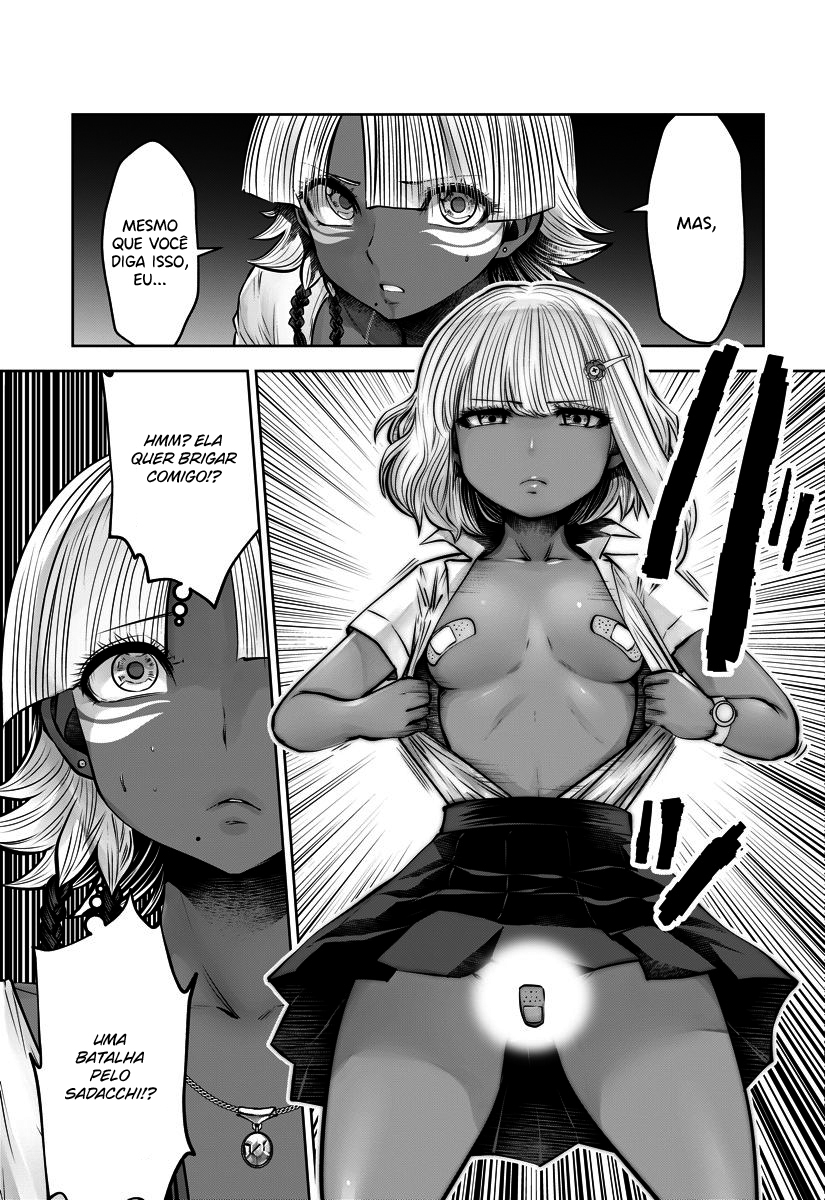 Black Gakkou ni Tsutomete Shimatta Sensei Capítulo 1