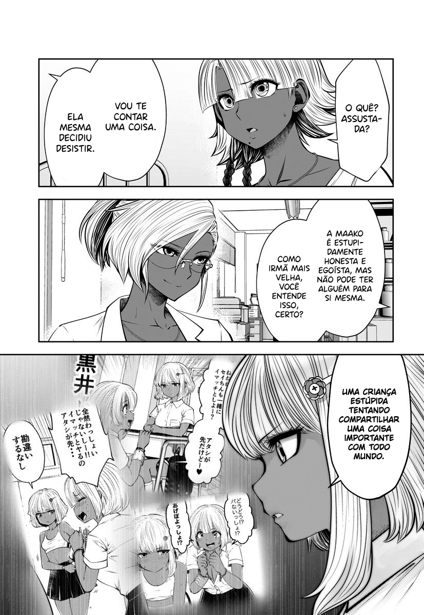 Black Gakkou ni Tsutomete Shimatta Sensei Capítulo 1