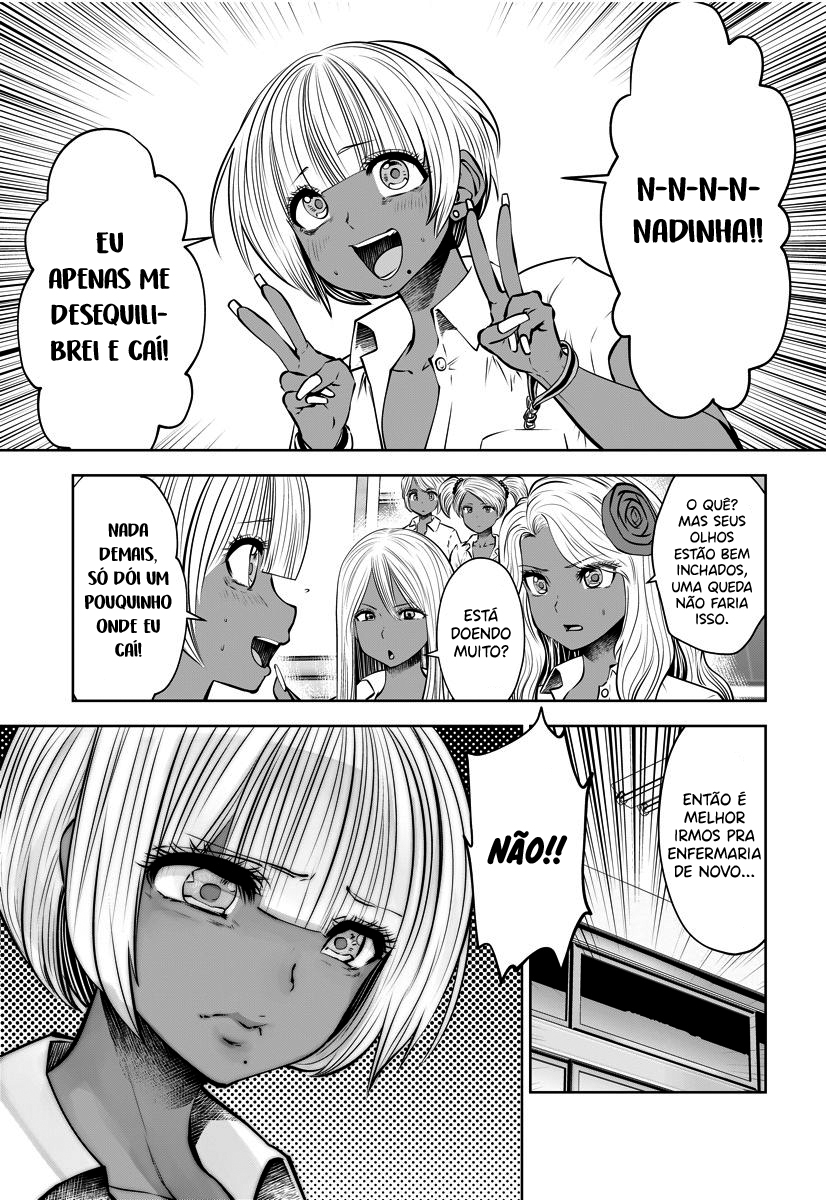 Black Gakkou ni Tsutomete Shimatta Sensei Capítulo 1