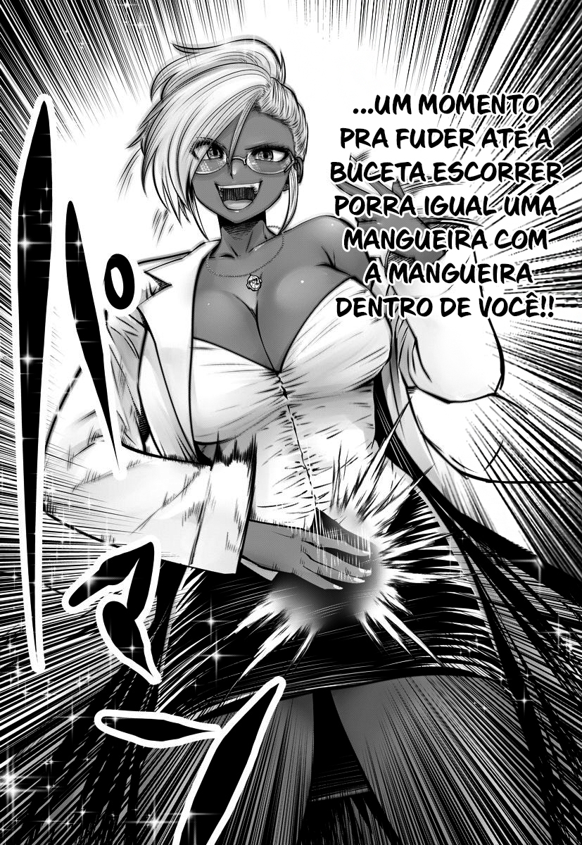 Black Gakkou ni Tsutomete Shimatta Sensei Capítulo 1