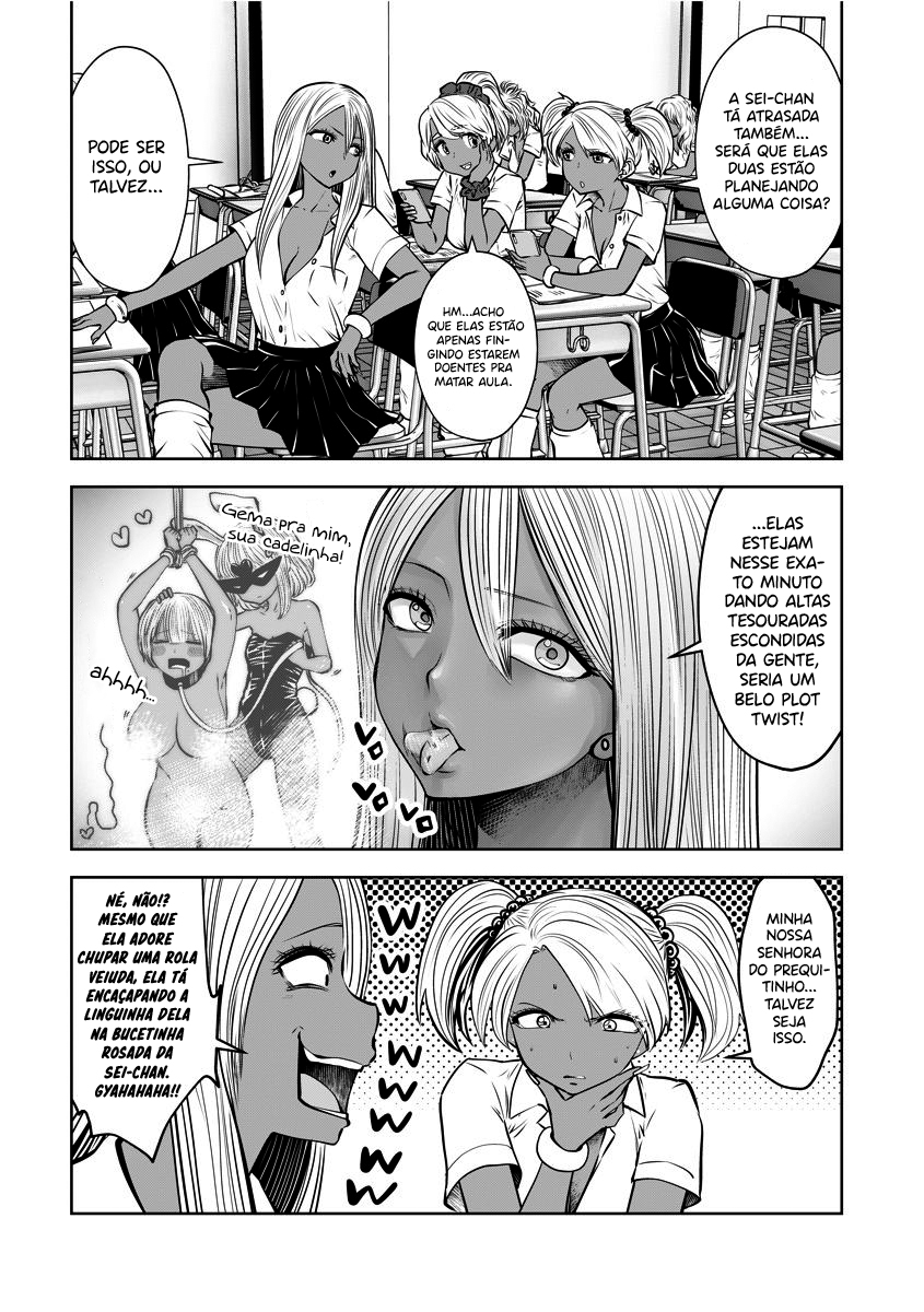 Black Gakkou ni Tsutomete Shimatta Sensei Capítulo 1