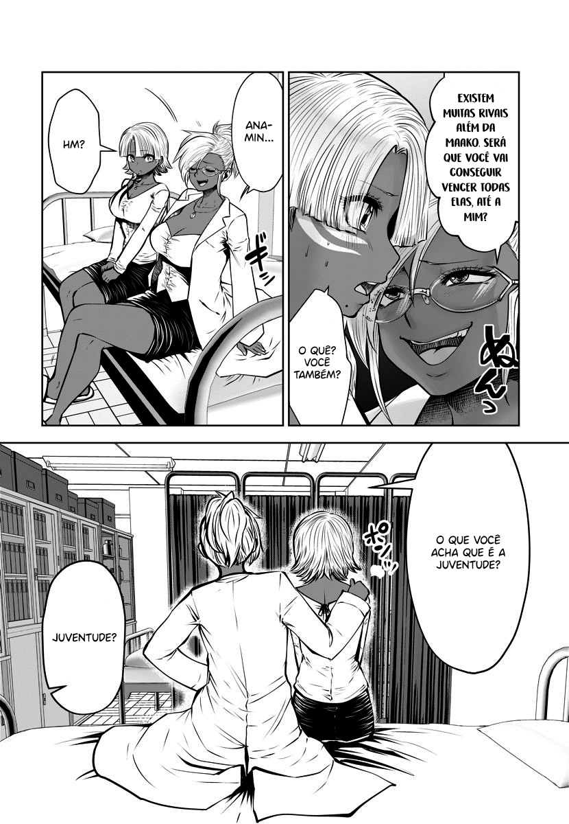 Black Gakkou ni Tsutomete Shimatta Sensei Capítulo 1