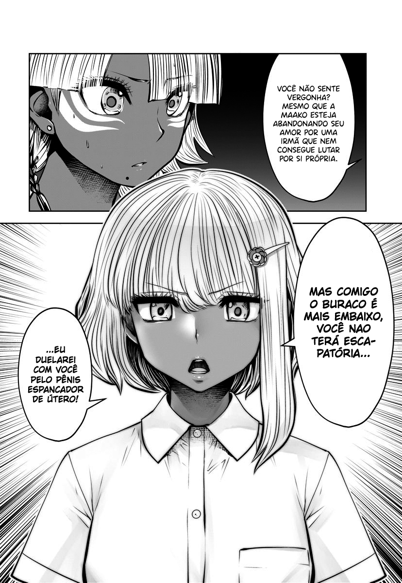 Black Gakkou ni Tsutomete Shimatta Sensei Capítulo 1