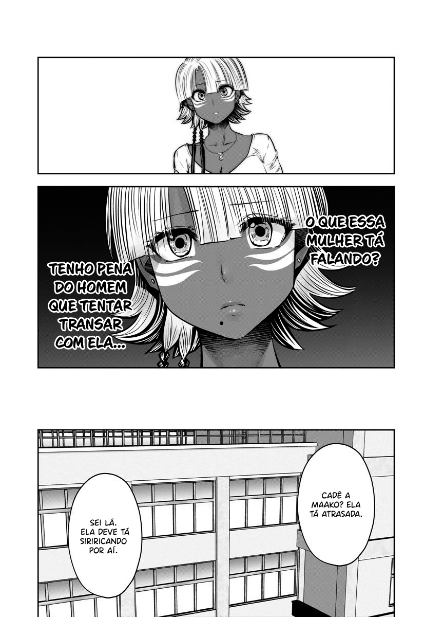 Black Gakkou ni Tsutomete Shimatta Sensei Capítulo 1