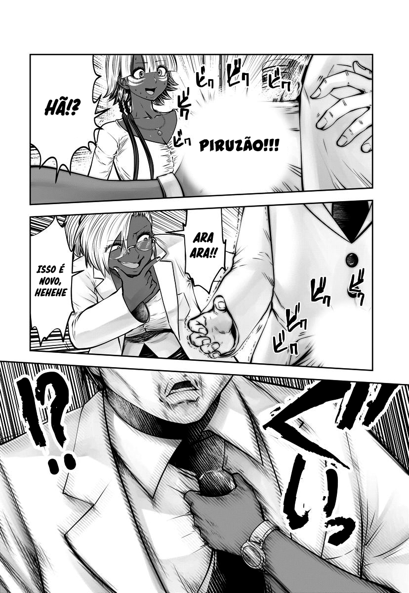 Black Gakkou ni Tsutomete Shimatta Sensei Capítulo 1