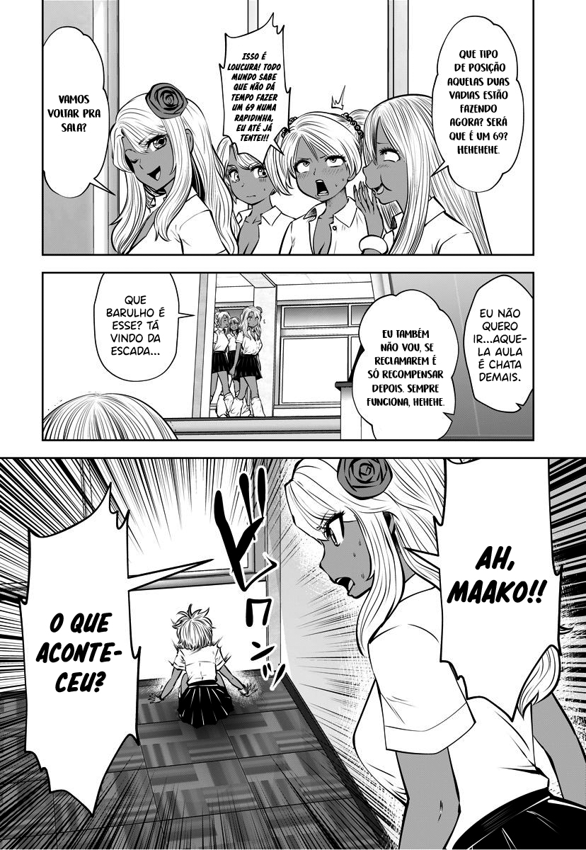 Black Gakkou ni Tsutomete Shimatta Sensei Capítulo 1
