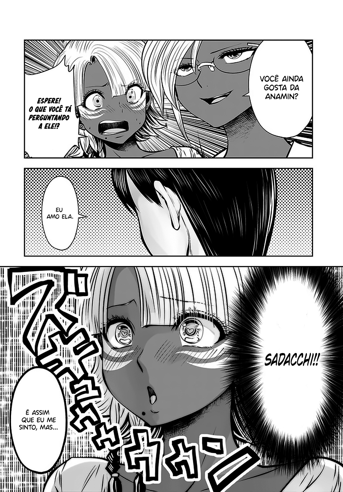 Black Gakkou ni Tsutomete Shimatta Sensei Capítulo 1